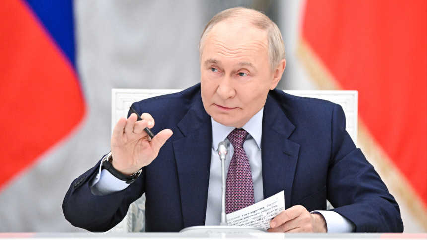    Фото: © РИА Новости/Сергей Бобылев