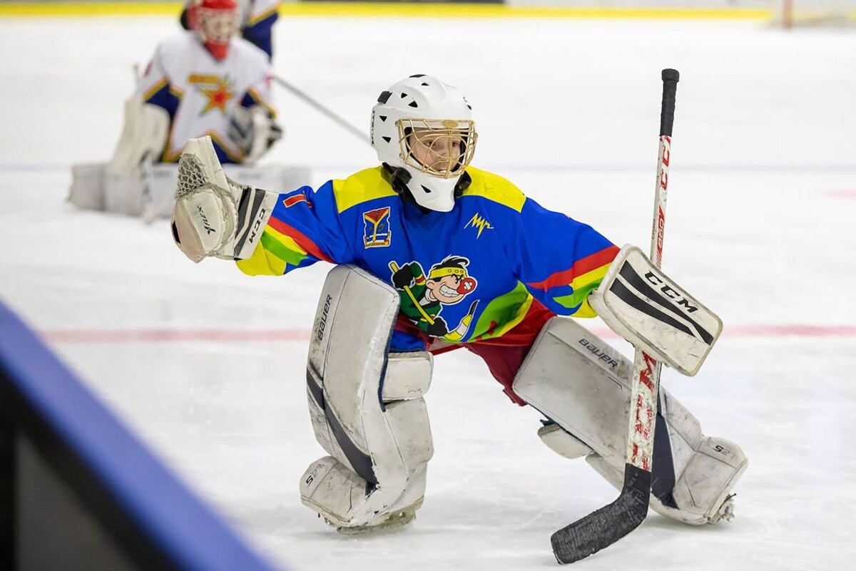    В Москве состоится турнир по хоккею для детских дворовых команд