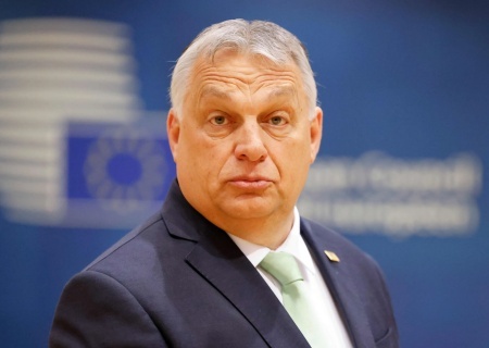    Орбан: лидеры Евросоюза обсуждают разделение Украины