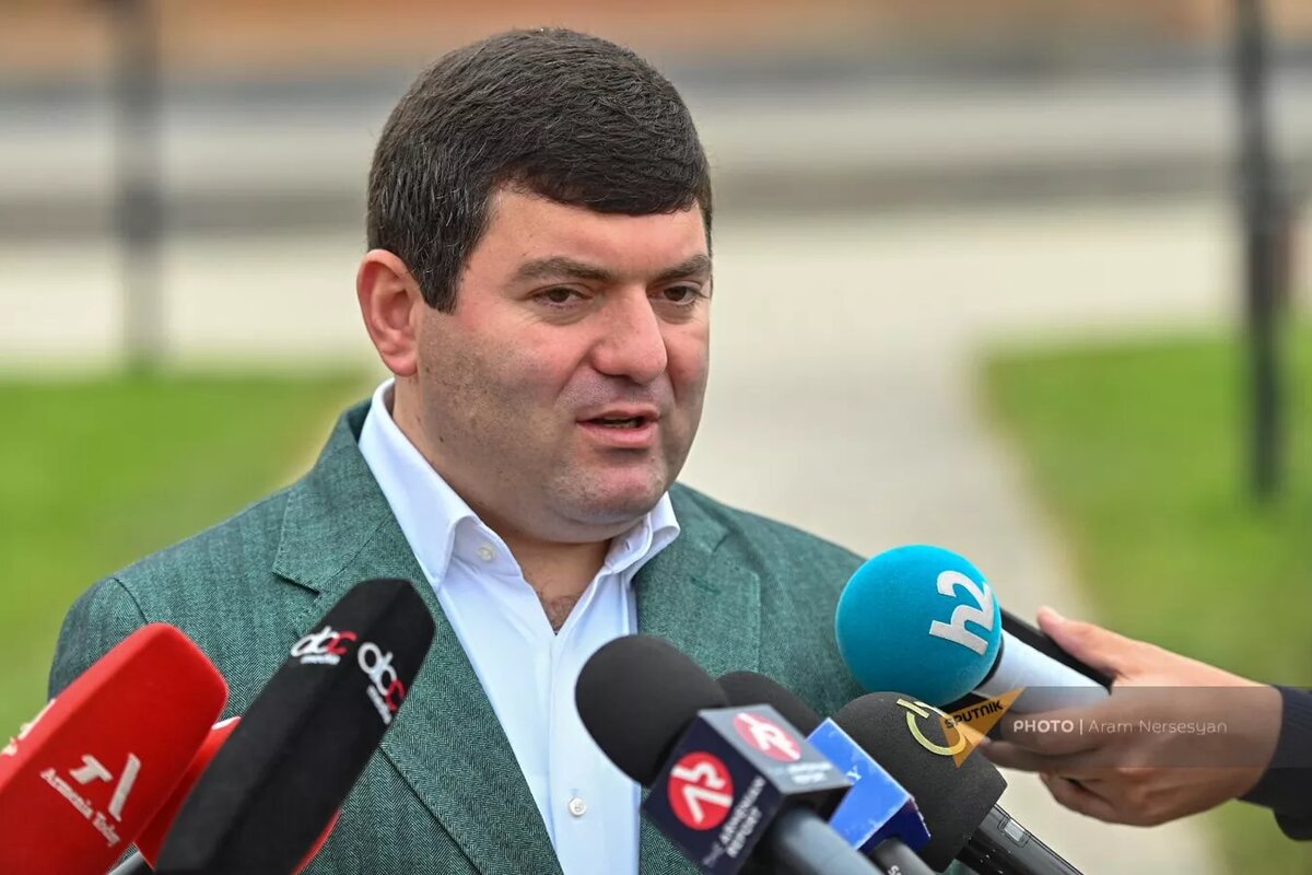 © Sputnik / Aram Nersesyan