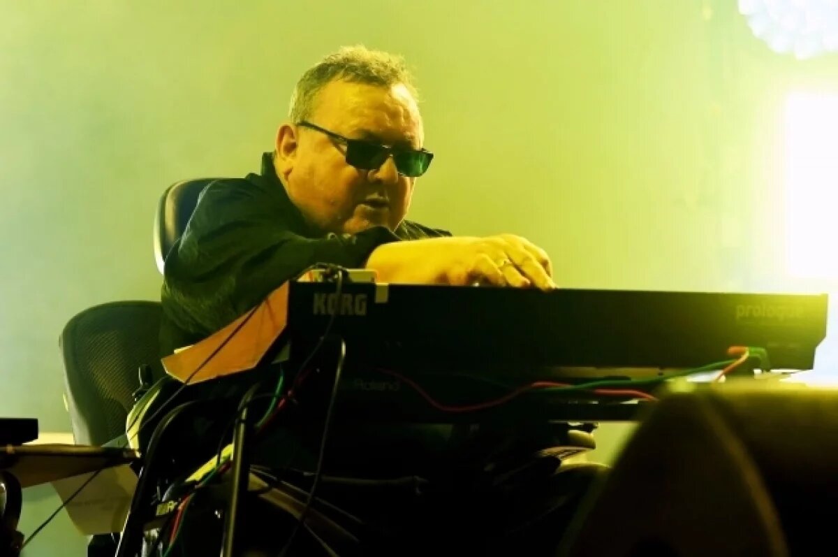    Скончался участник электронной группы Soft Cell Дэвид Болл