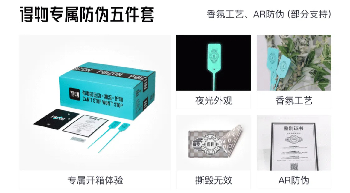 Полный комплект бирок и серийный номер для проверки оригинальности на официальном сайте.