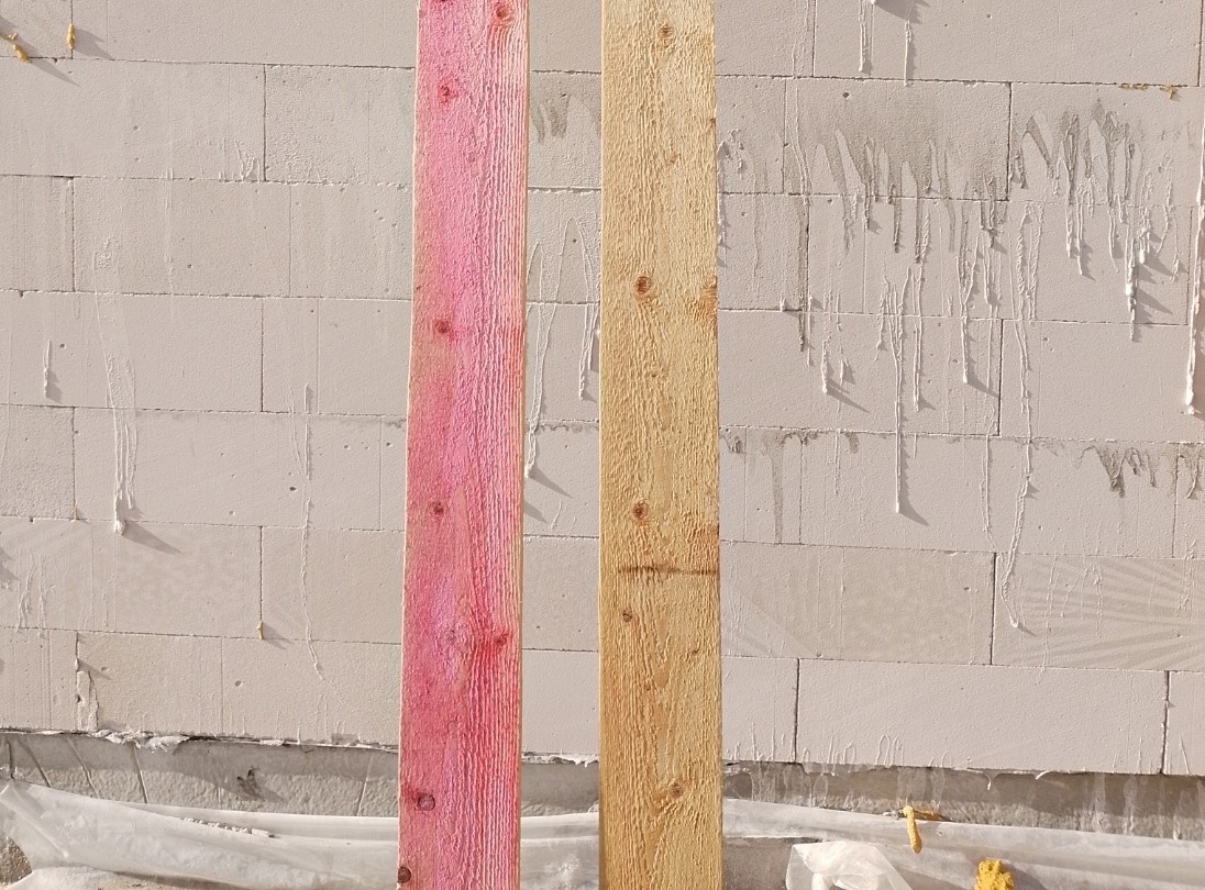 обе доски обработаны