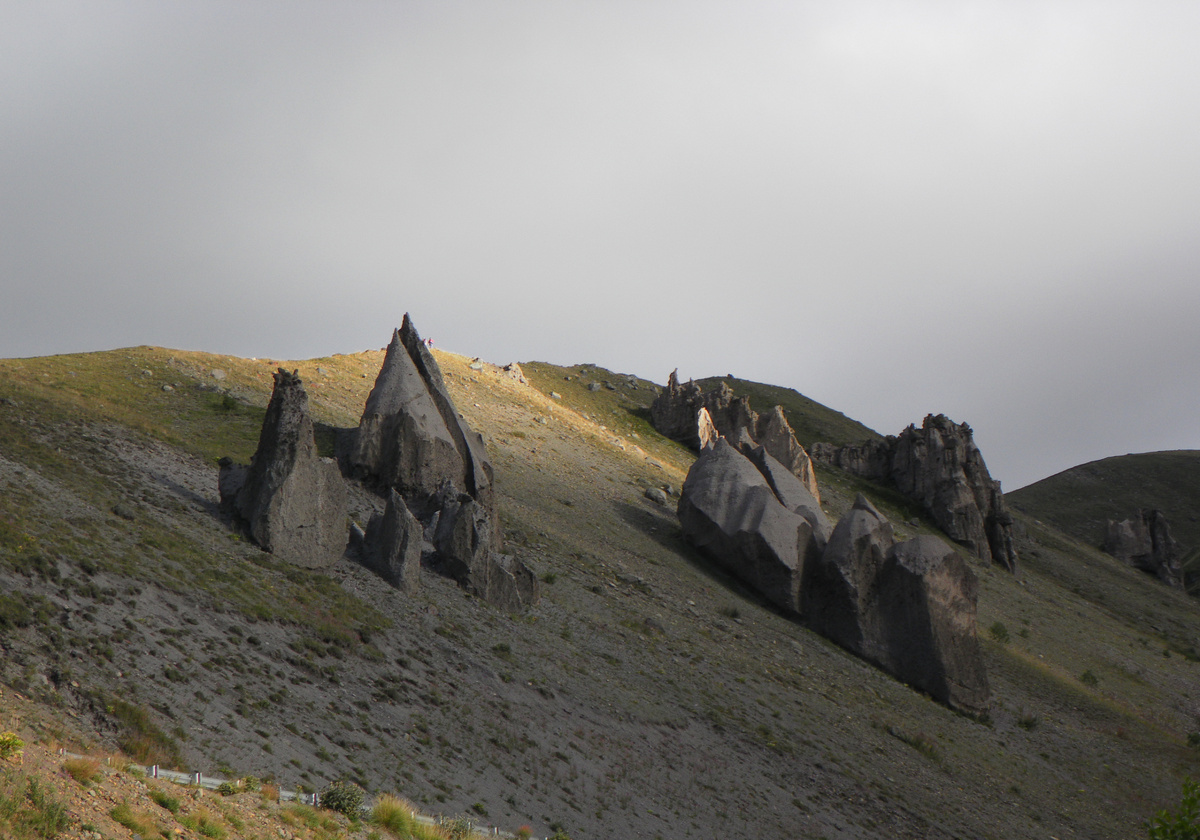 Зубы Дракона Джилы-Су