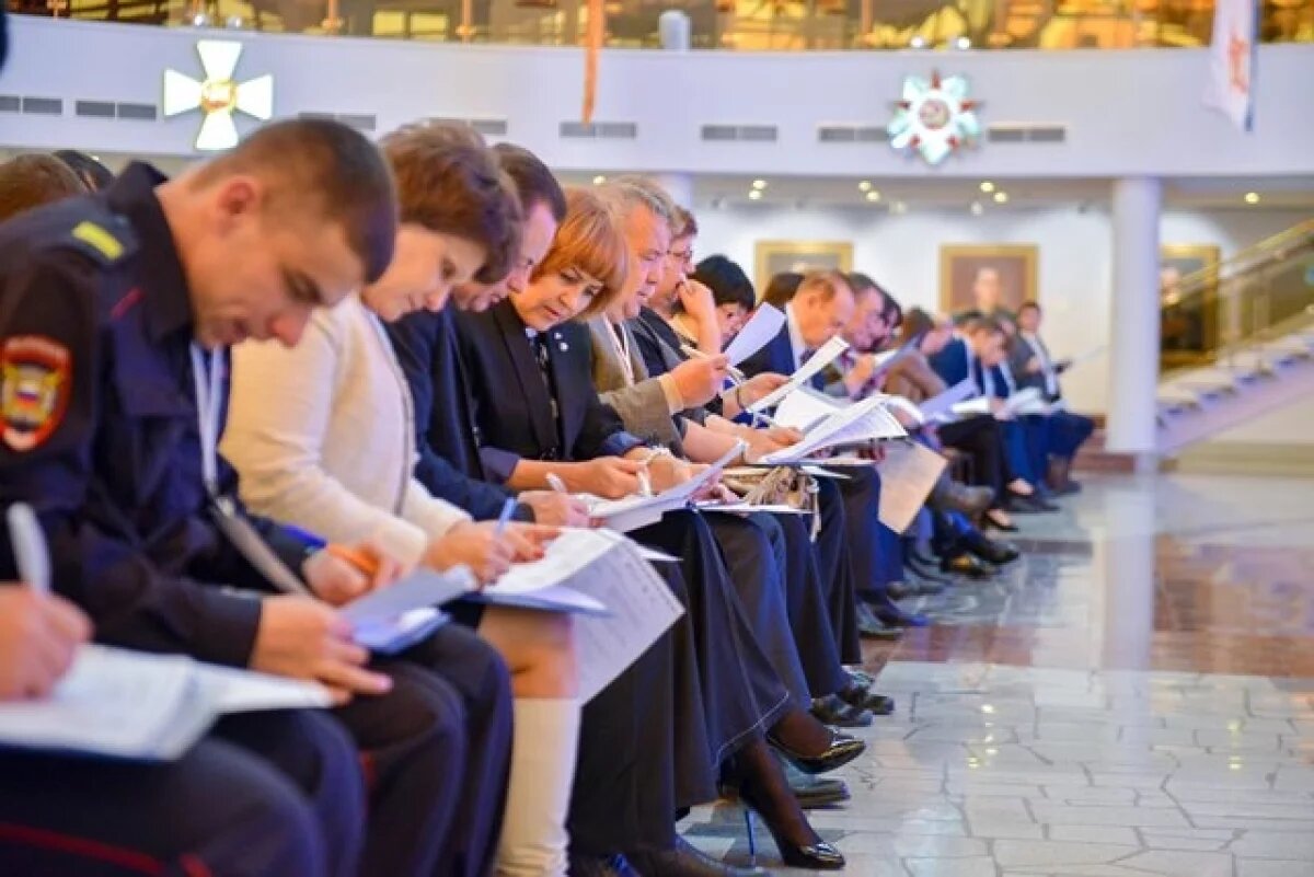    С 1 по 8 ноября пройдёт Большой этнографический диктант.