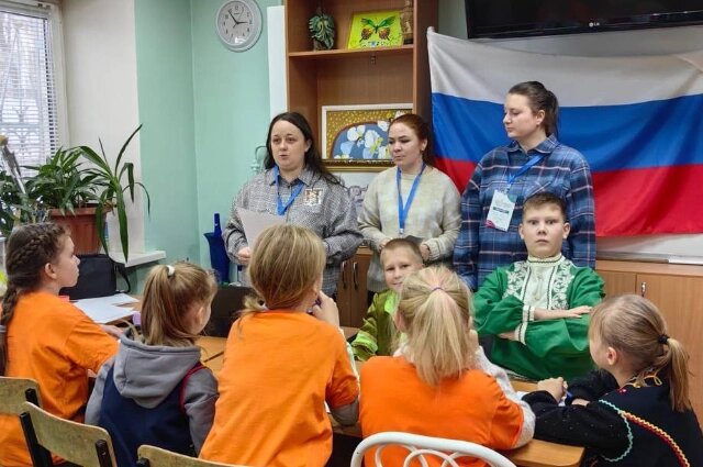    Большой этнографический диктант-2024. Фото: Телеграм-канал Социальный Хабаровск