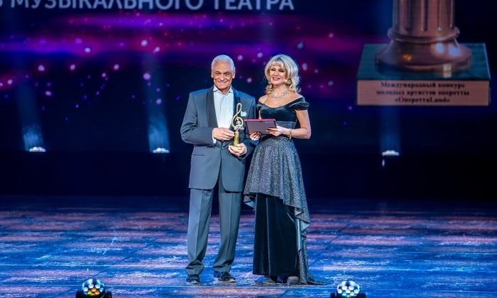    «ОпереттаLand» — это не просто конкурс, а настоящая ярмарка молодых талантов!