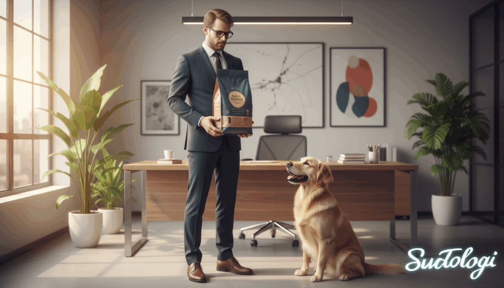    Где искать корм для собак холистик — делегирование рутины