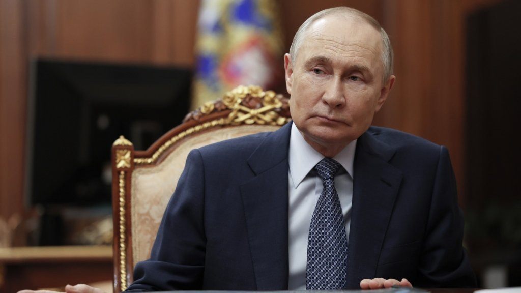    Фото: архив Кремля