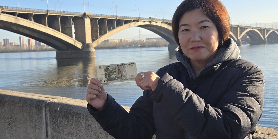 Красноярск - столица Енисейской Сибири