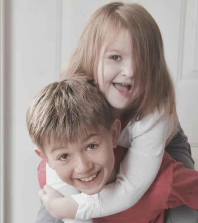 Мы в детстве