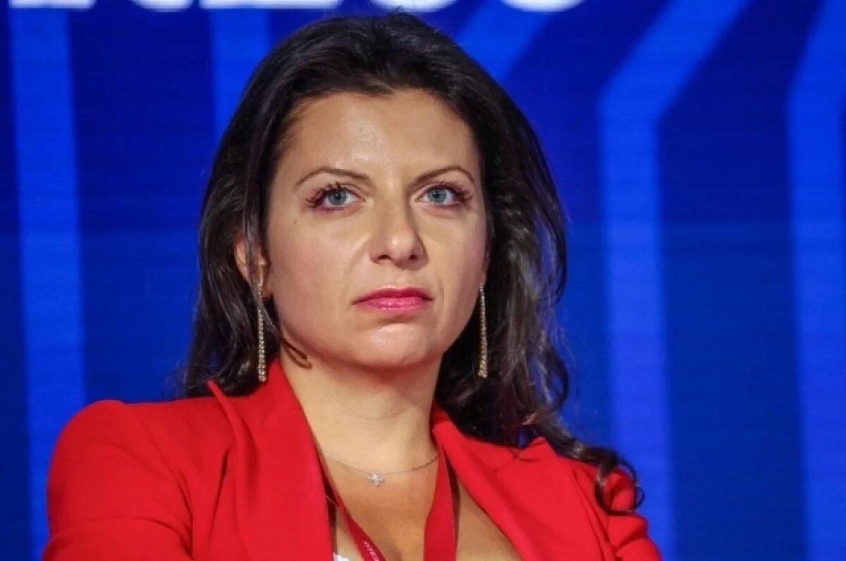    Уголовное дело о покушении на убийство Маргариты Симоньян передали в суд