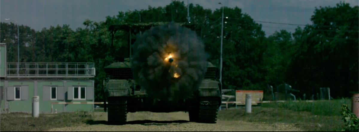 Танк Т-90 "Прорыв"