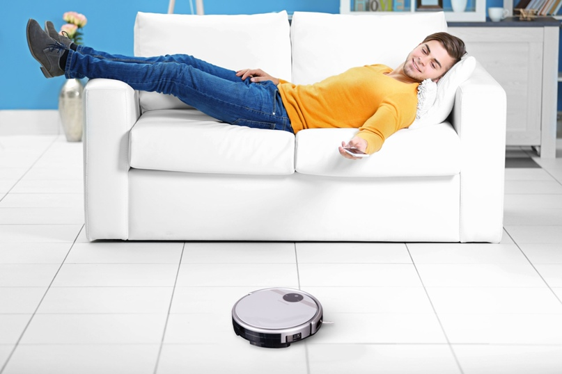 О, великое удобство.