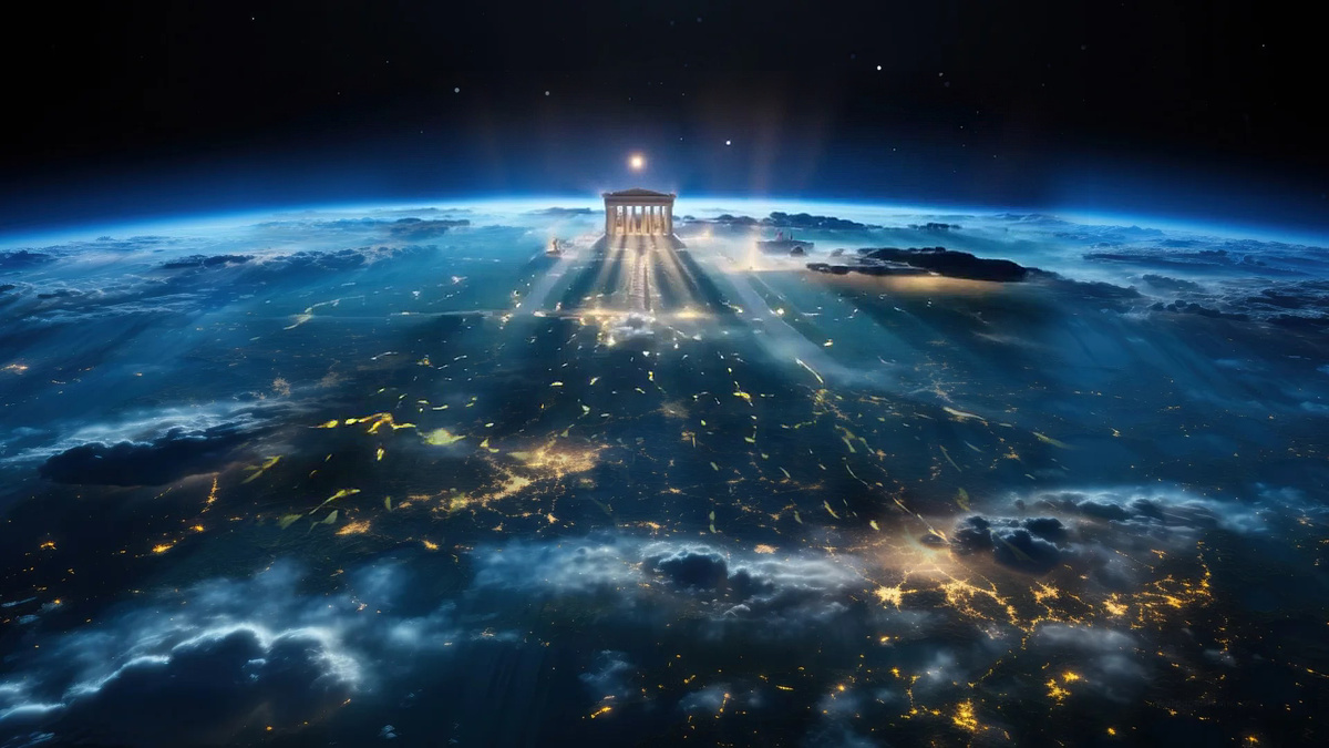 Путешествие сквозь время