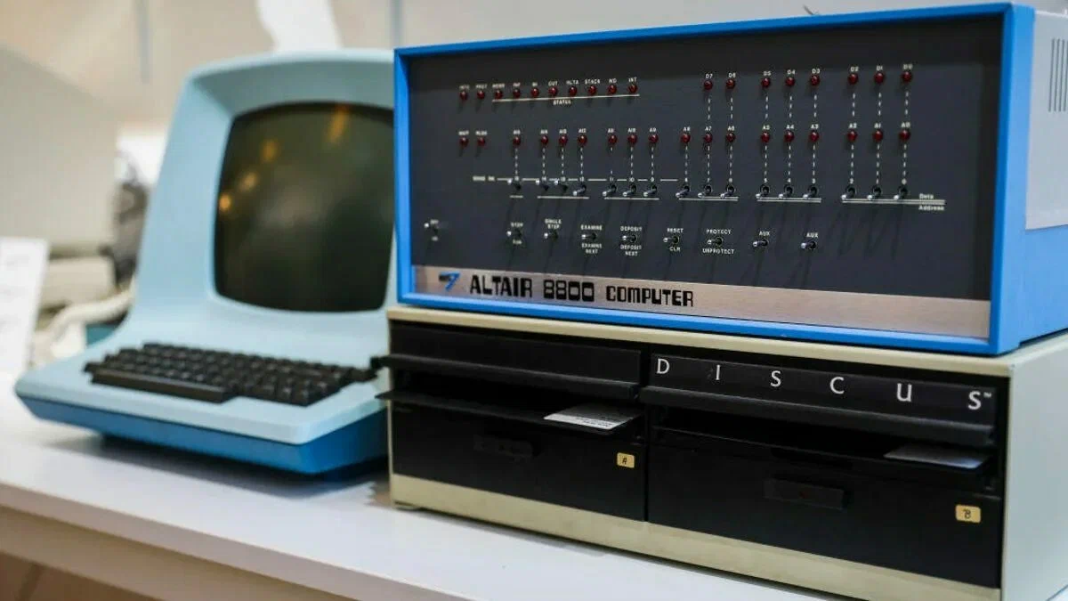 Altair 8800"