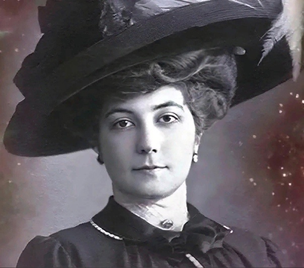 Елена Ивановна Рерих -Матерь Агни Йоги ( МАЙ )