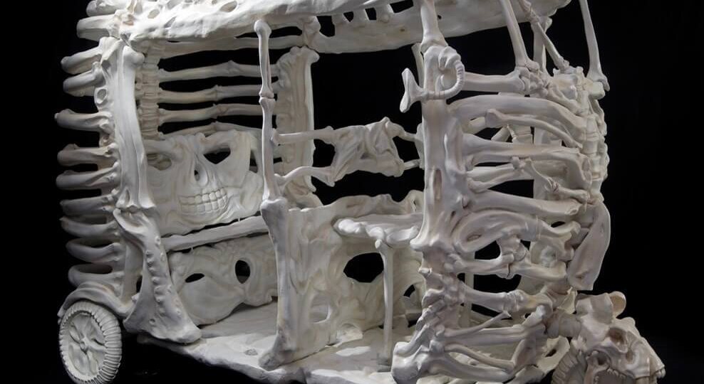 Индийский рикша-динозавр и кино, которое стоит посмотреть