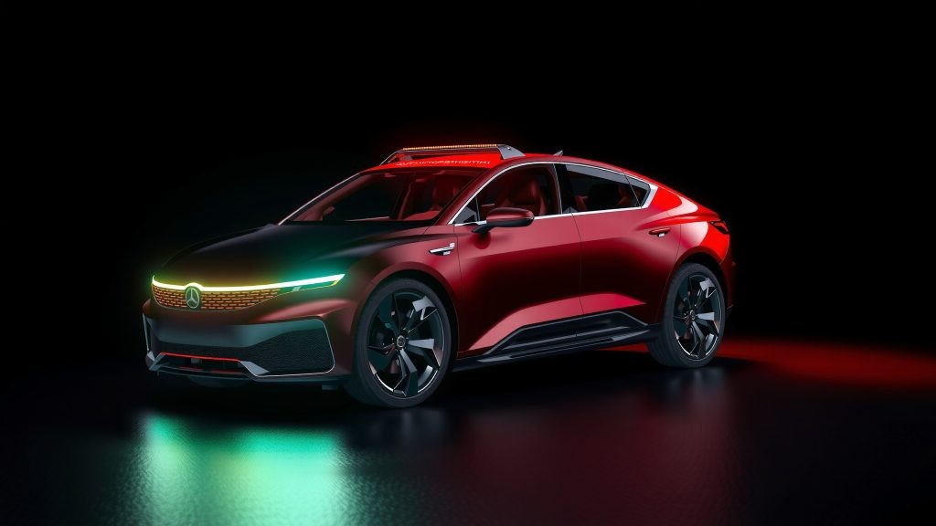    Xpilot P5 Max Pro 2025: Что делает автопилот китайского электроседана особенным