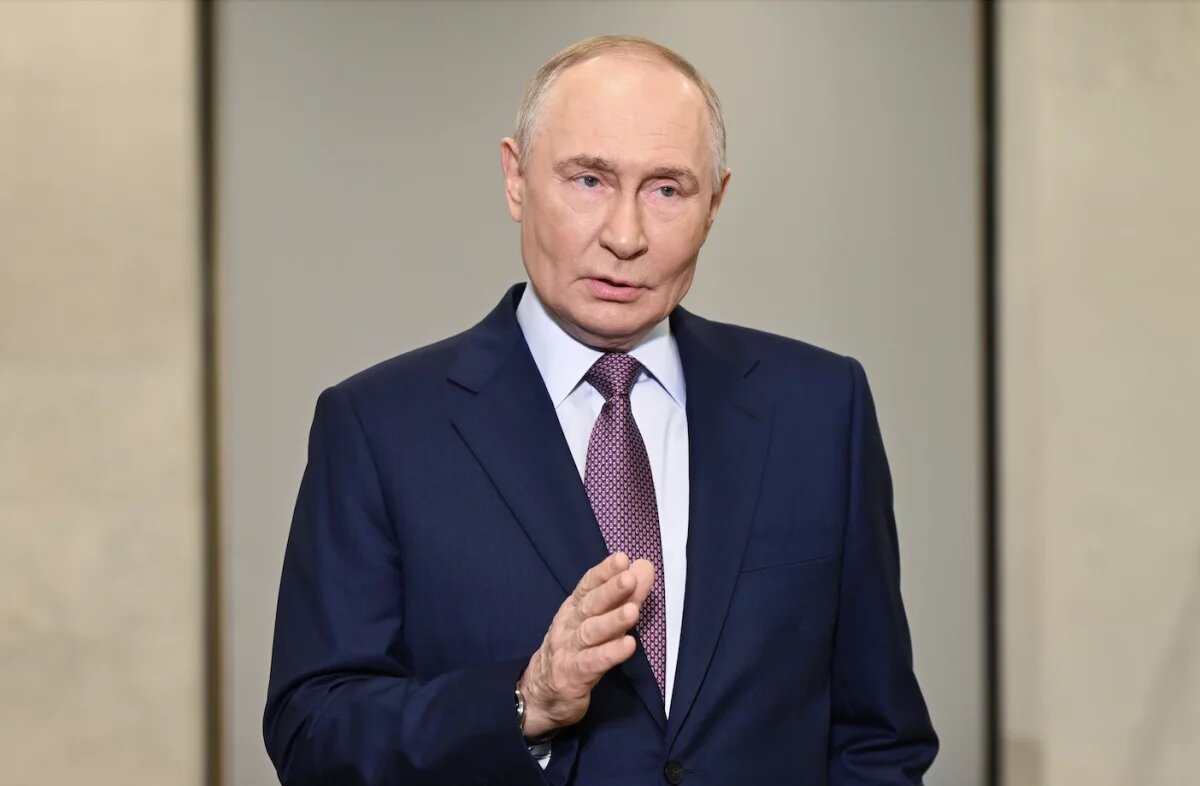    Путин пообещал ошеломляющий ответ в случае нанесения ударов Tomahawk по РФ