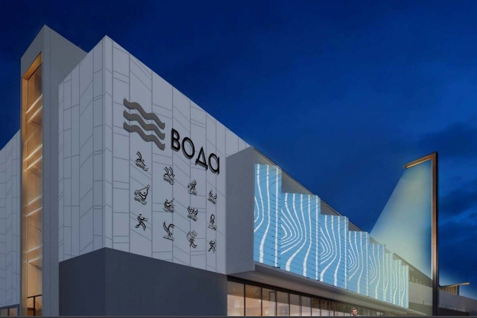    Комплекс включает в себя пять блоков: «Воздух», «Вода», «Огонь», «Земля», «Человек». Фото: ТГ/Ключаров