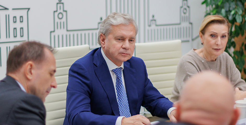 Фото: Дирекция Организационного комитета ММФ БРИКС 2025