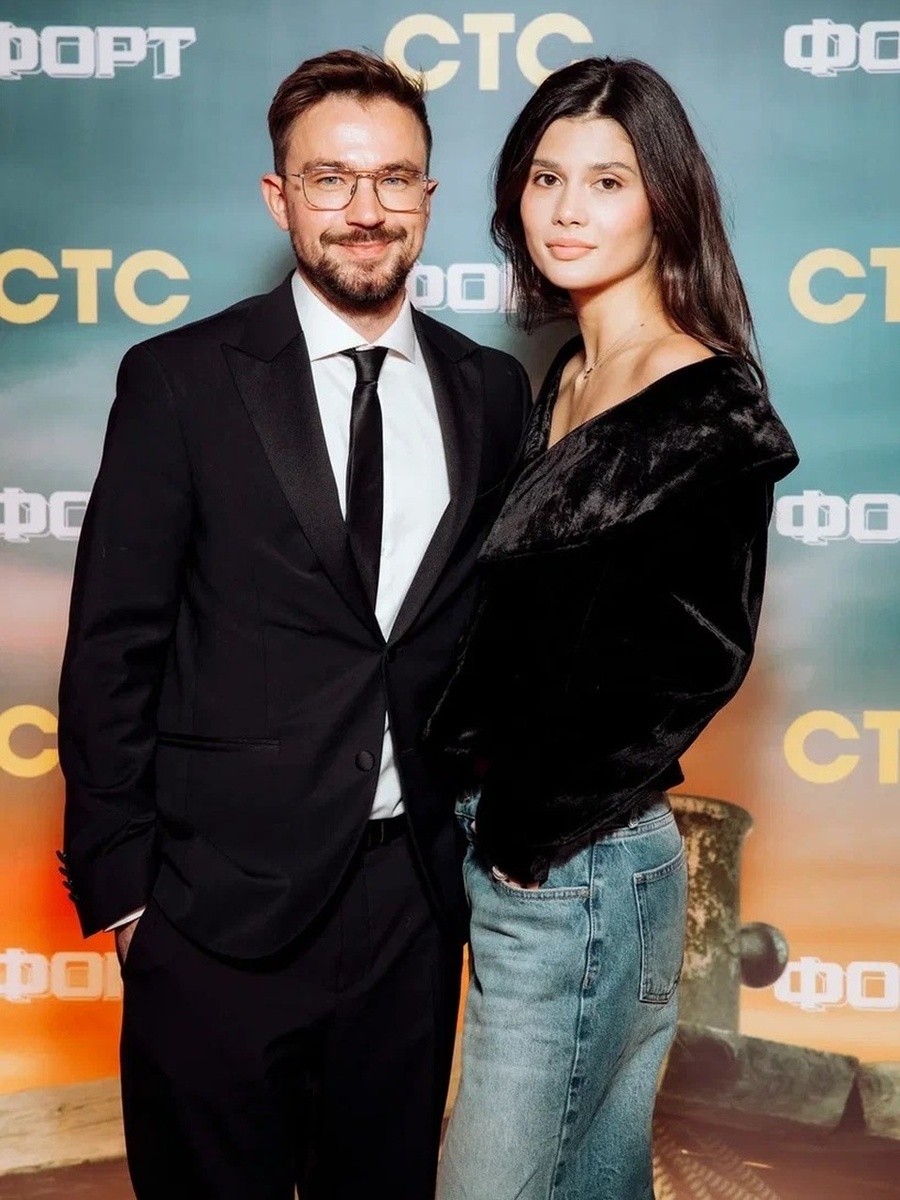    Александр и Виктория Петровы. Фото: пиар-служба СТС.