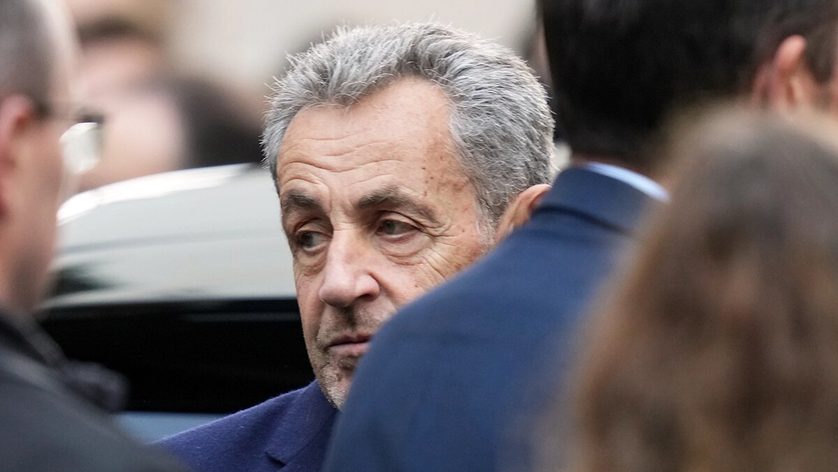   Thibault Camus / AP