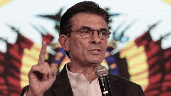    © Getty Images / Anadolu / Jorge Mateo Romay Salinas