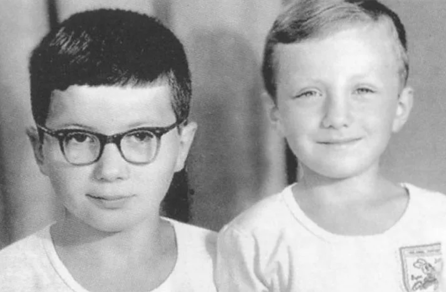 Вадим и Глеб Самойловы