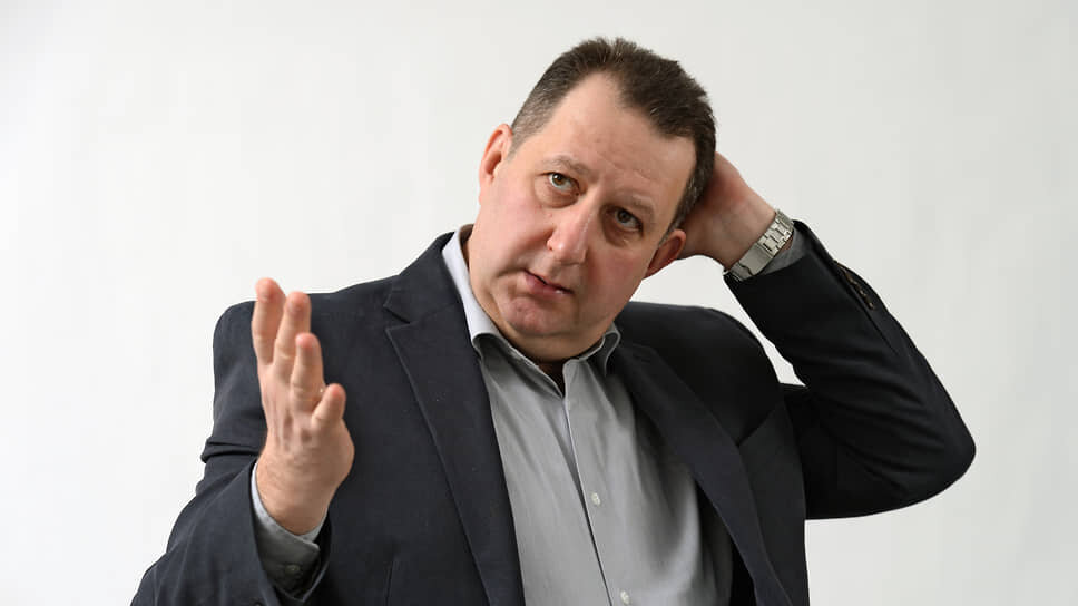 Фото: Юрий Мартьянов / Коммерсантъ