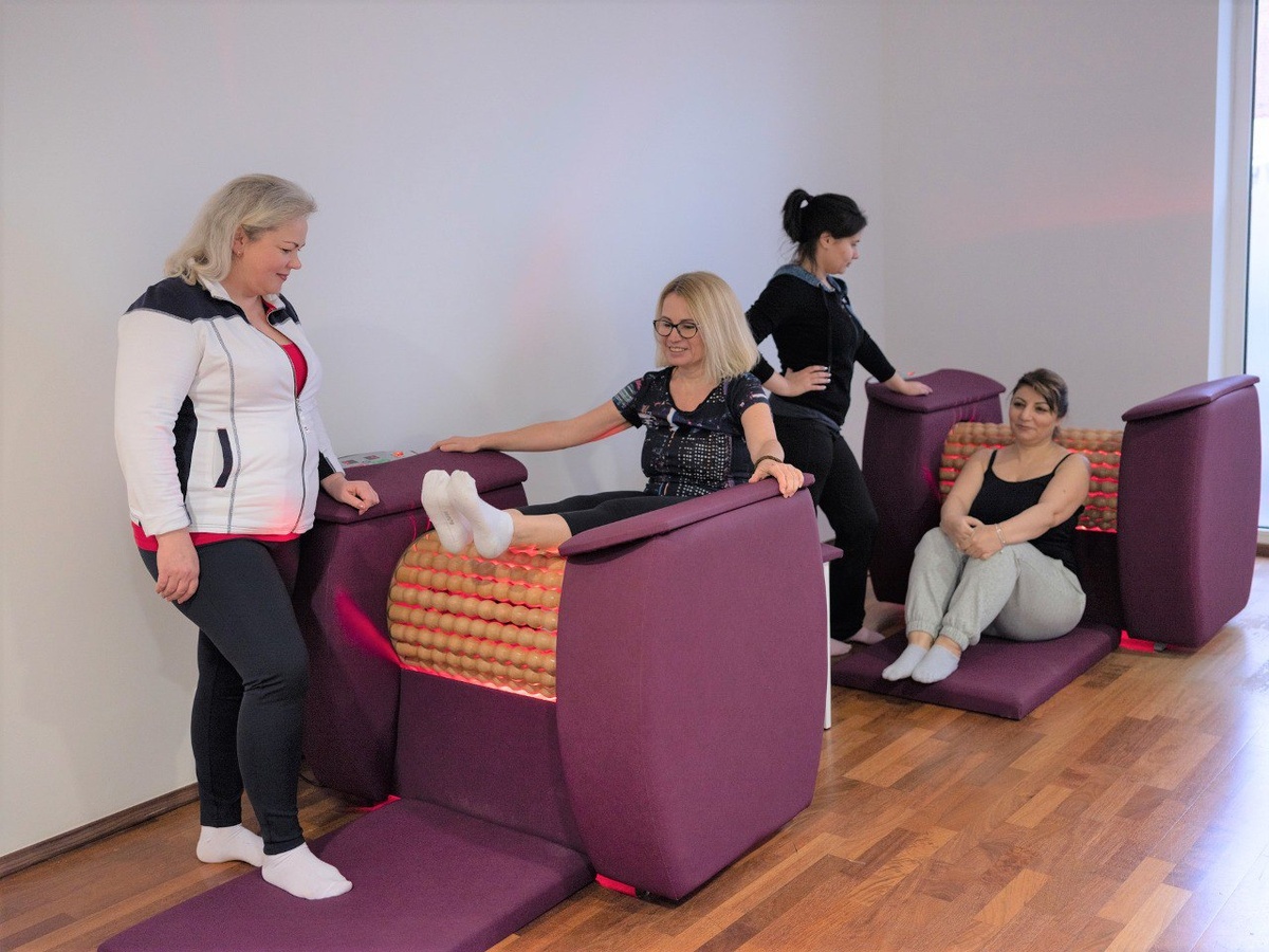 ТОНУС-КЛУБ в г.Мюнхен, Германия