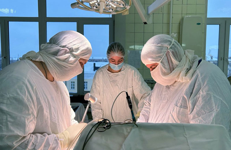     Фото: Минздрав Свердловской области