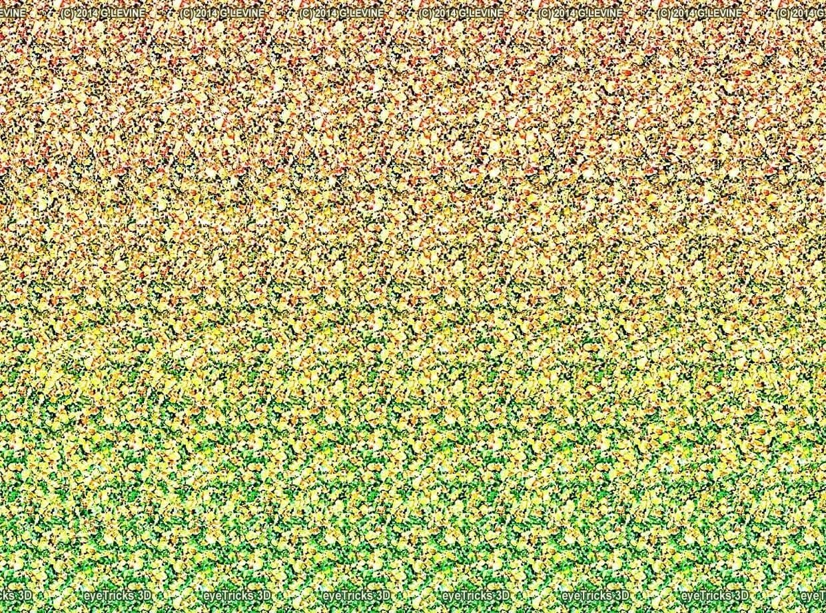 Стереокартинка - 2