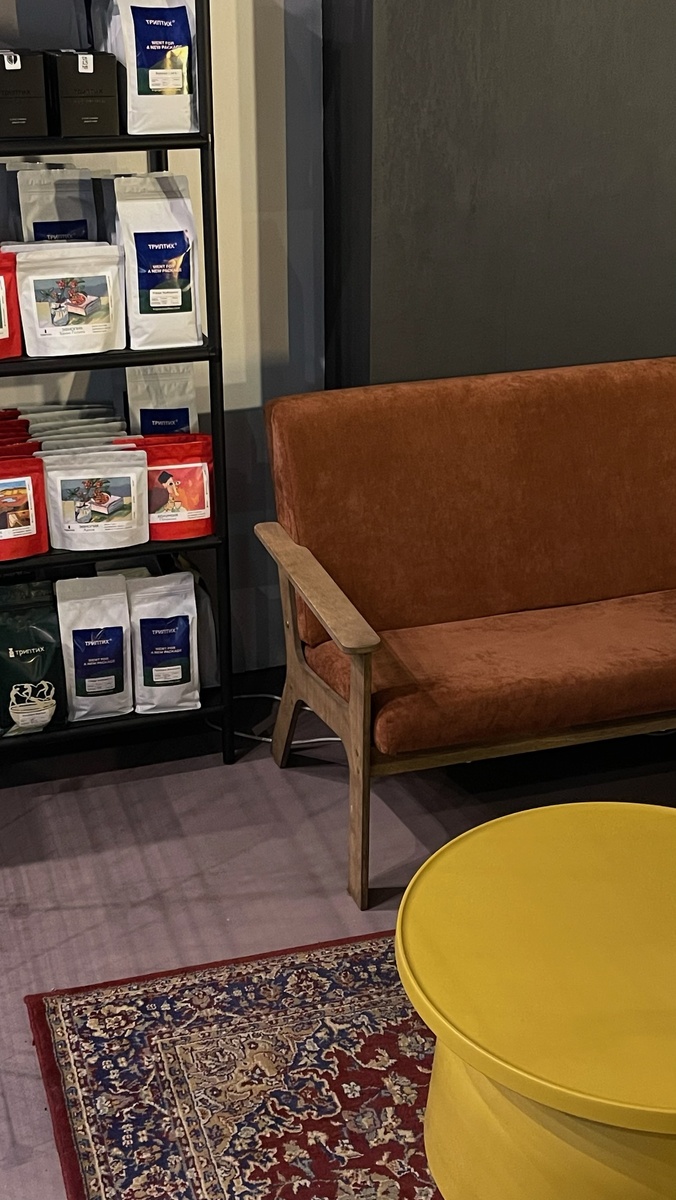 Кофейни спб