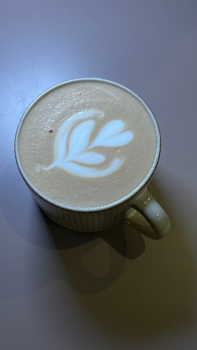 Вкусный кофе Питер