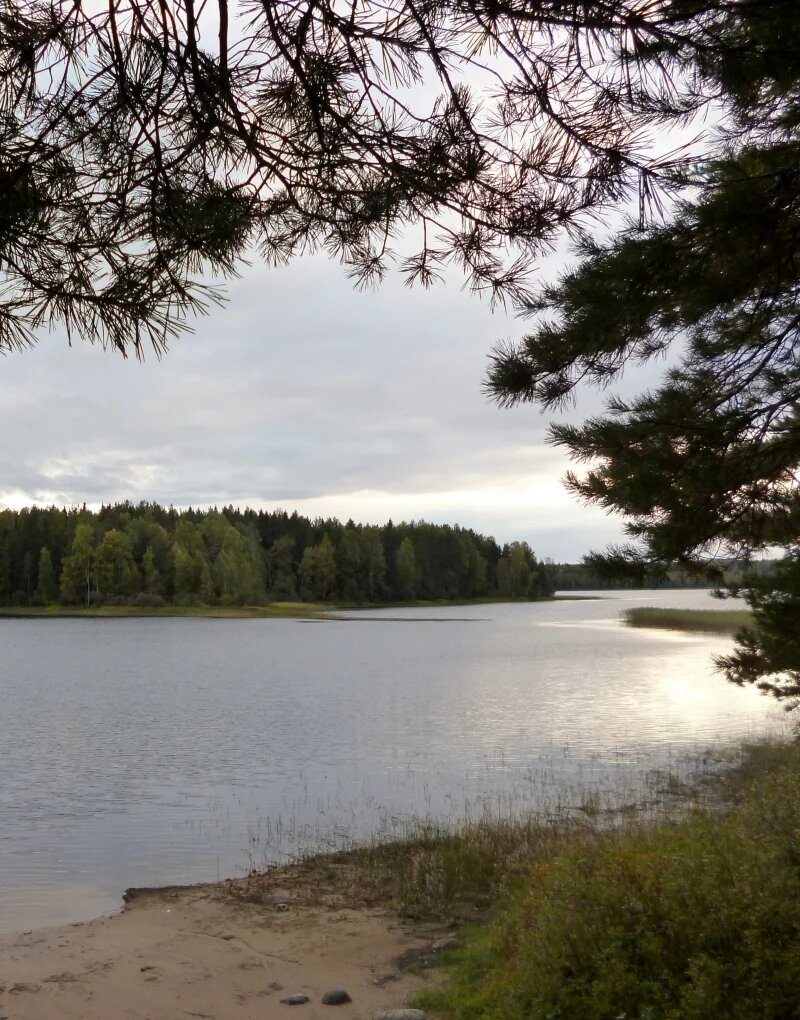 Озеро Льняное