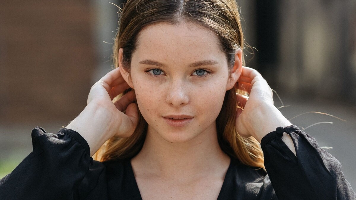 Ксения Трестер - наша восходящая звезда. Фото Яндекс.Картинки. 