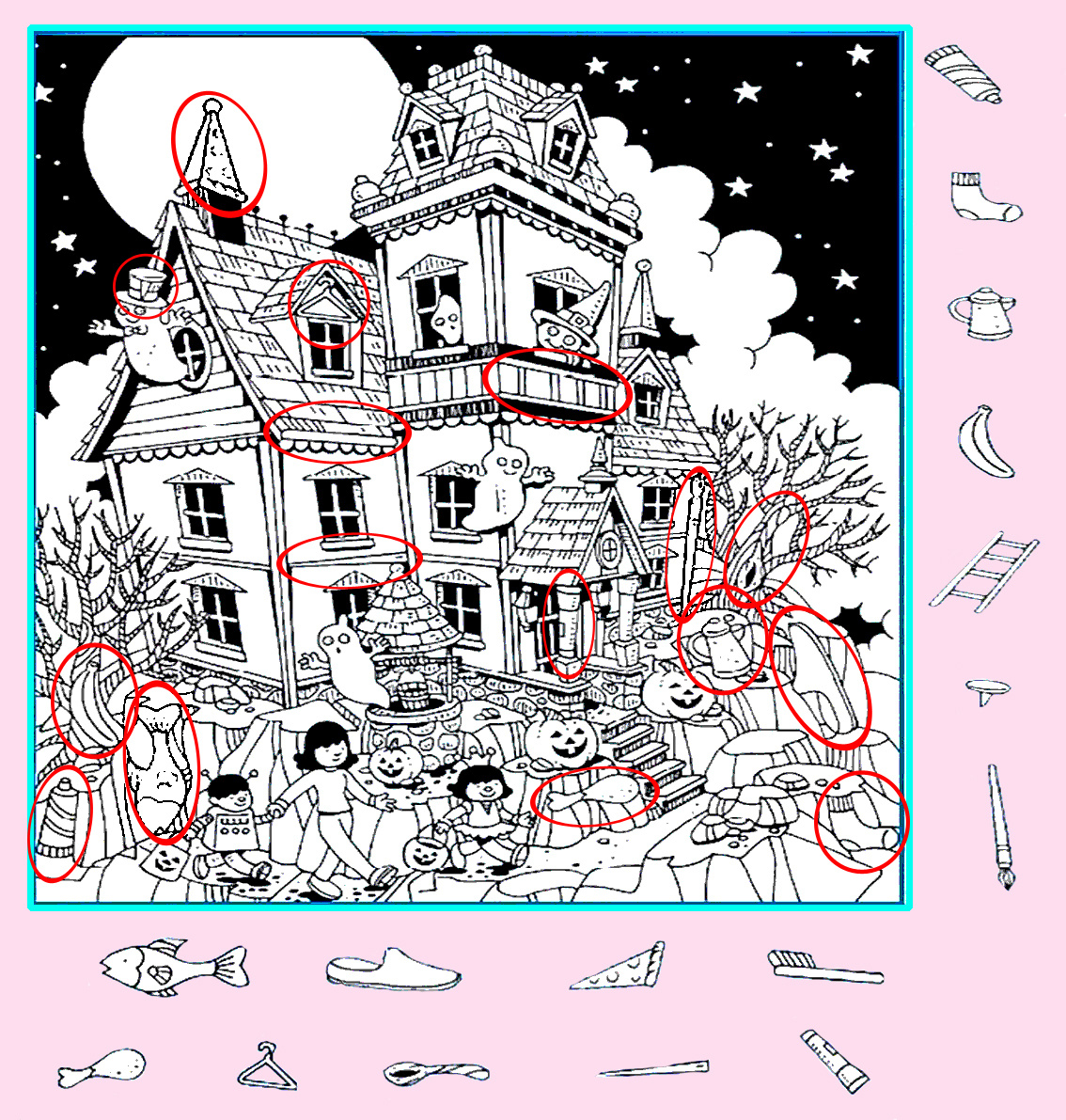 Картинка-ответ на тест. Картинка подготовлена автором