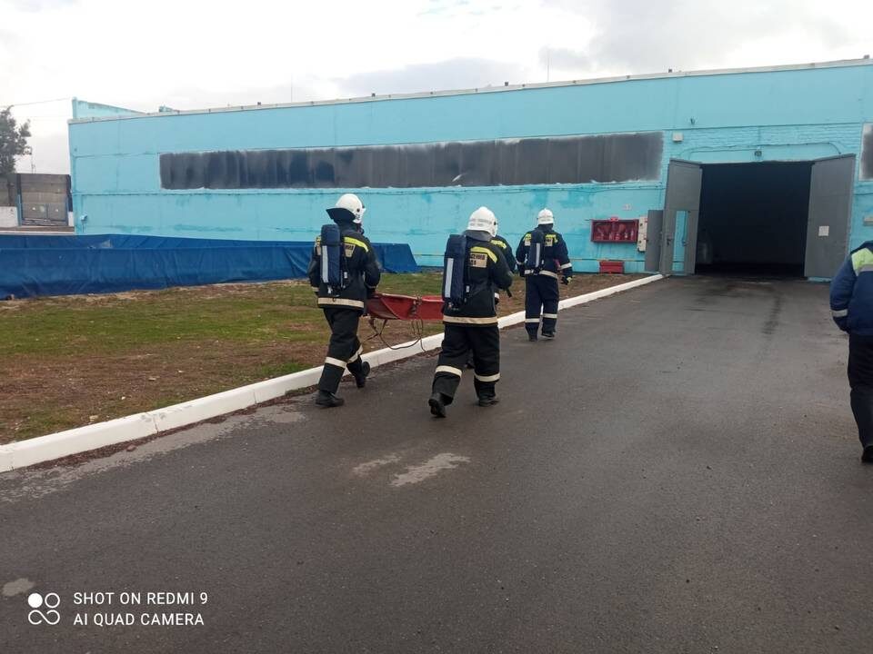    Фото: МУ «Служба спасения Волгограда»