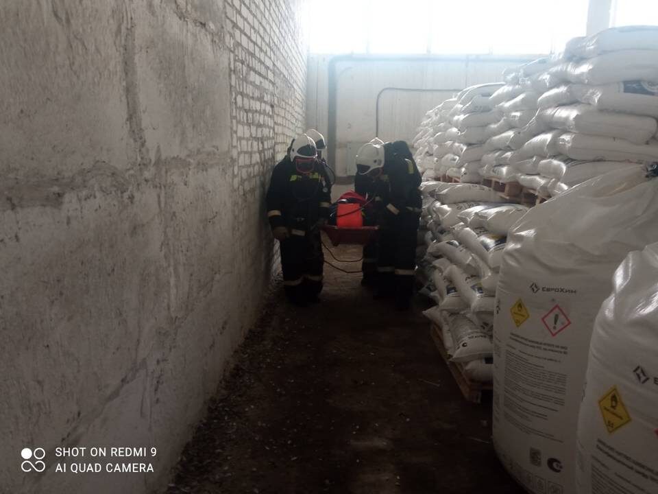    Фото: МУ «Служба спасения Волгограда»