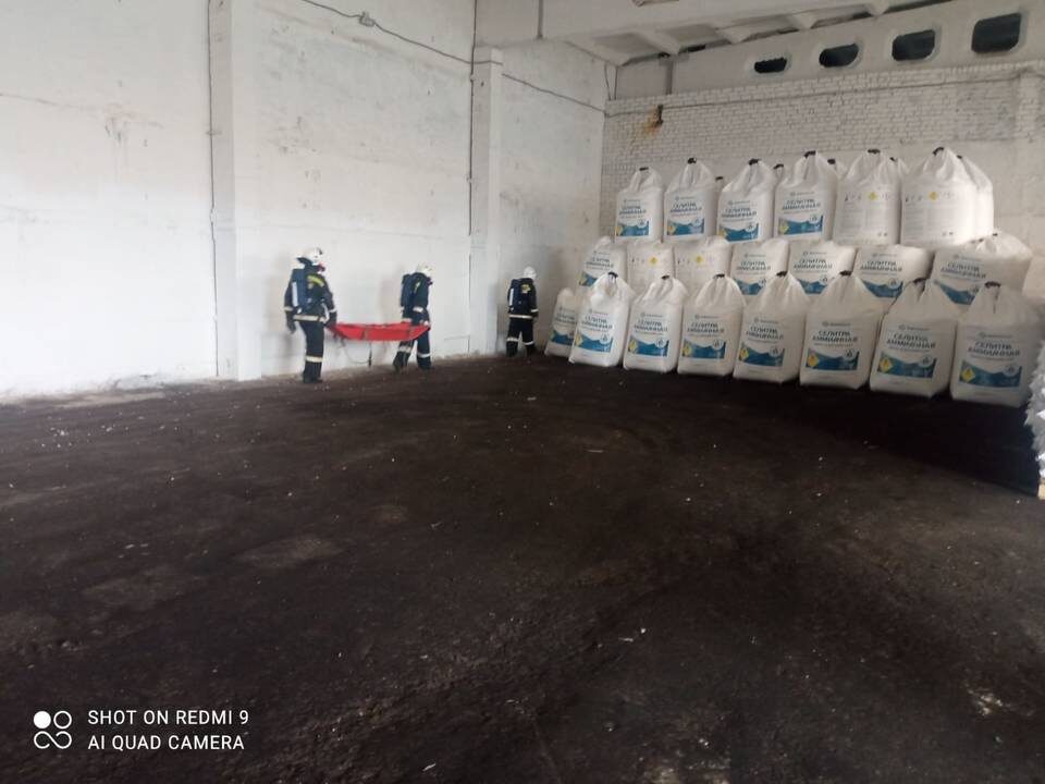    Фото: МУ «Служба спасения Волгограда»