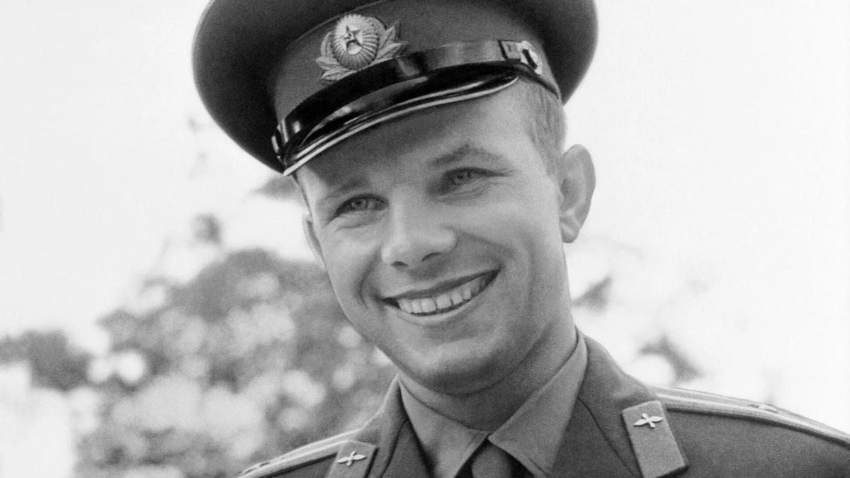 Гагарин. Источник изображения: сайт ria.ru