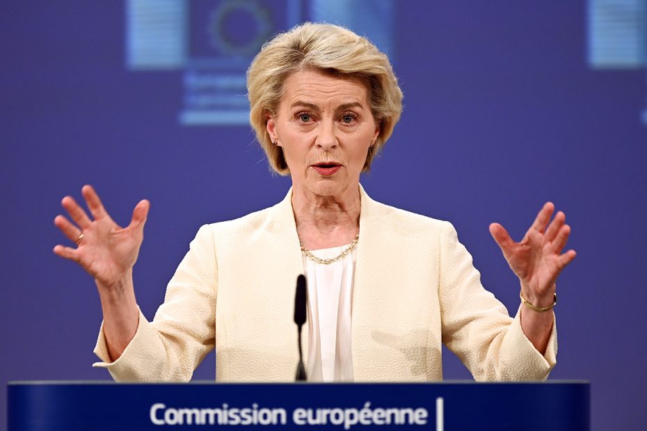    Ansgar Haase/dpa/Global Look Press