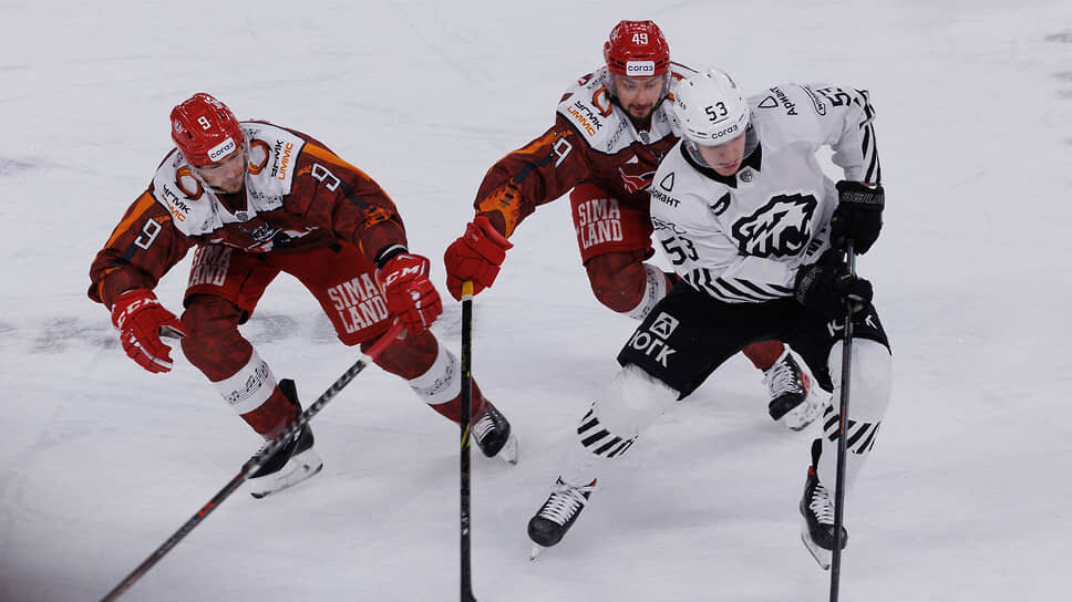 Фото: Марина Молдавская / Коммерсантъ