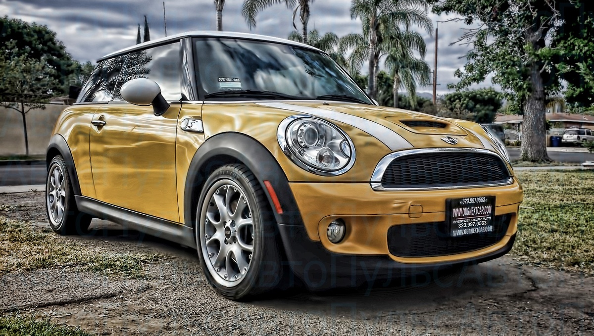 Mini Cooper
