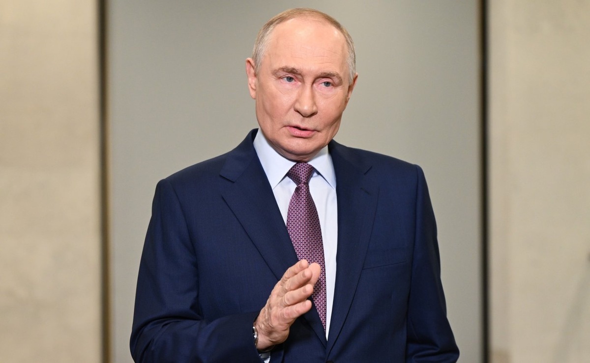    Владимир Путин прокомментировал заявления Трампа о санкциях и отмене саммита в Будапеште