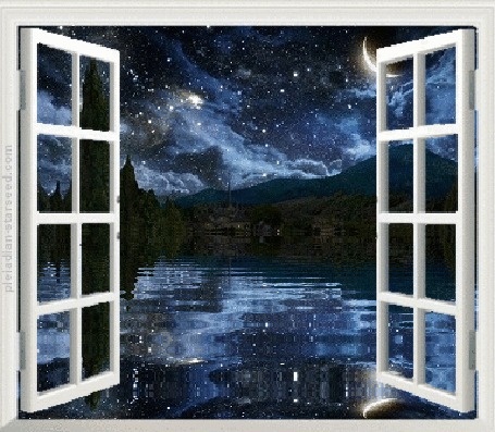 Окно в Бесконечность...