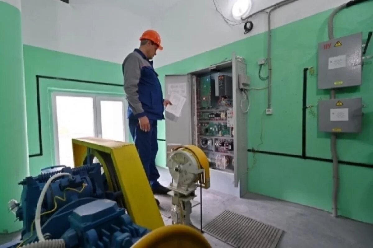    Нижний Тагил получит дополнительные деньги на замену лифтов