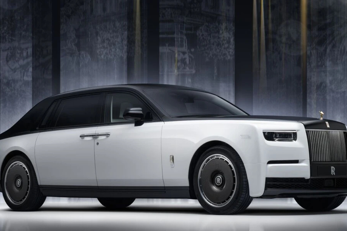    Фото: Rolls-Royce